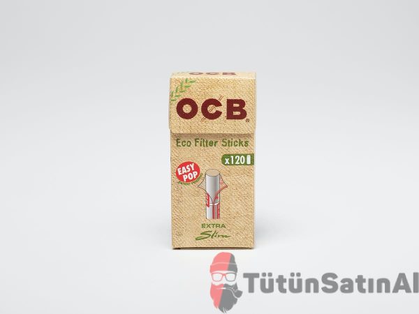 ocb organik extra slim stick sigara sarma filtresijpgw1920q75