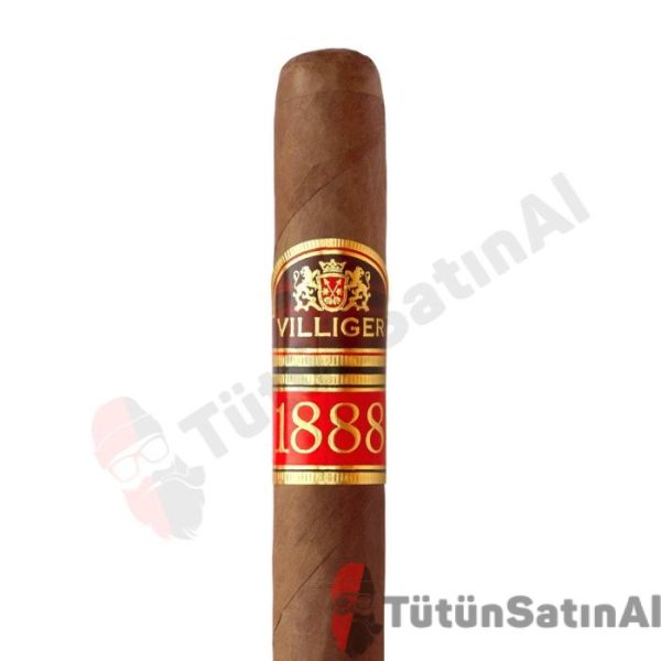 Villiger 1888 Corona Satin Al