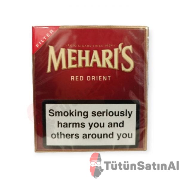 meharis red orient