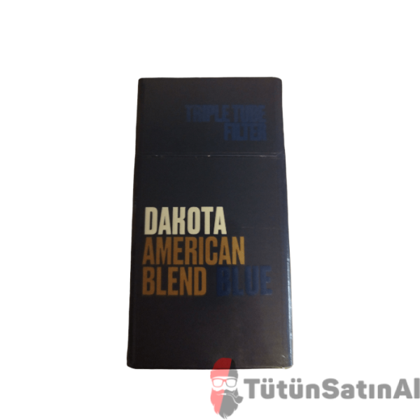 dakota american blend blue sigara tutunsatinal