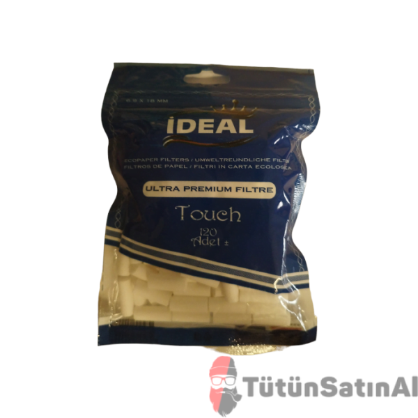 ideal ultra premium filtre touch tutunsatinal