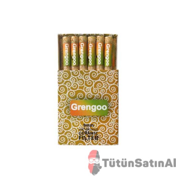 greengo 9mm pipo filtresi tutunsatinal 1