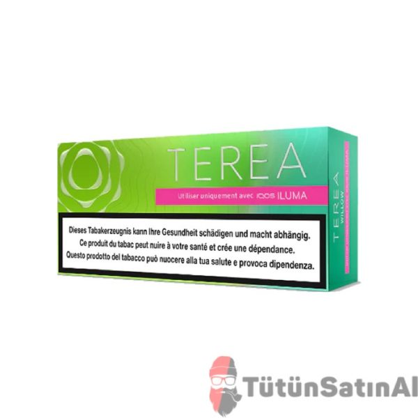 terea zing wave iqos iluma tutunsatinal