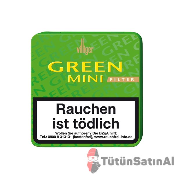 14 3107.20 Villiger Mini Green 1