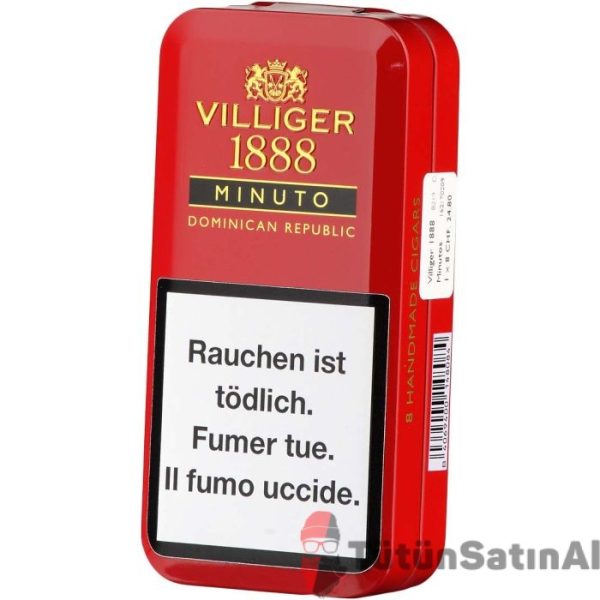 Villiger Minuto 3