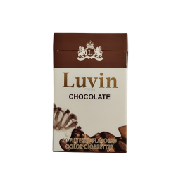 Luvin Chocolate sigara - Çikolatalı sigara