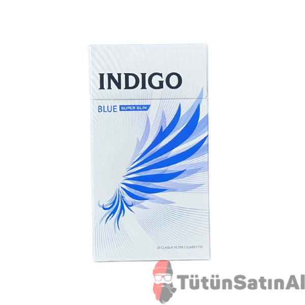 indigo blue 1