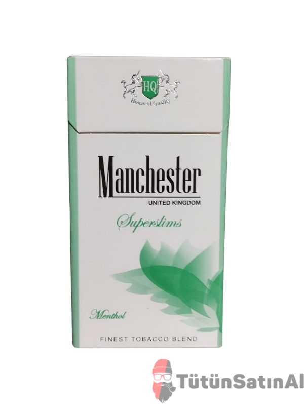 manchester sigara