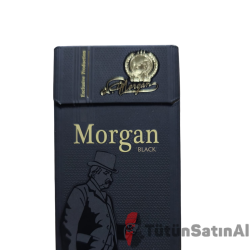 Morgan Black Sigara